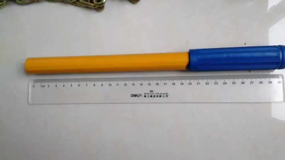 High tensile electric fence smooth grip berbed wire chain strainer