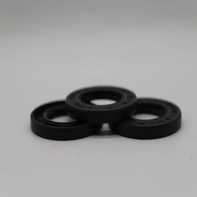 NAK High Quality TC NBR FKM rubber oilseal High temperature Oil seal 75*95*10