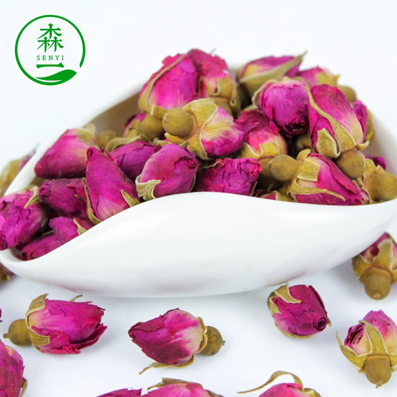 Healing Stomach Slimming Tea in Guangdong Dried Baby Rose