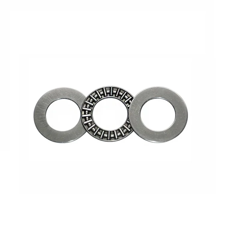 AXK/21mmX32mmX2mm Axial thrust needle roller bearing and cage assemblies