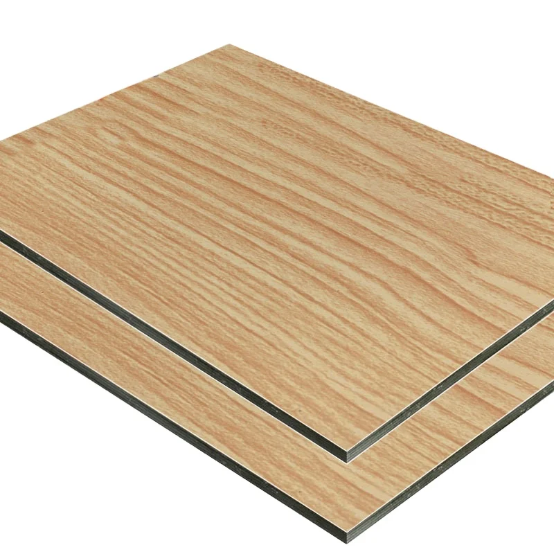 aluminum foil composite air panel facade exterior aluminum composite panel stainless steel aluminum composite panel