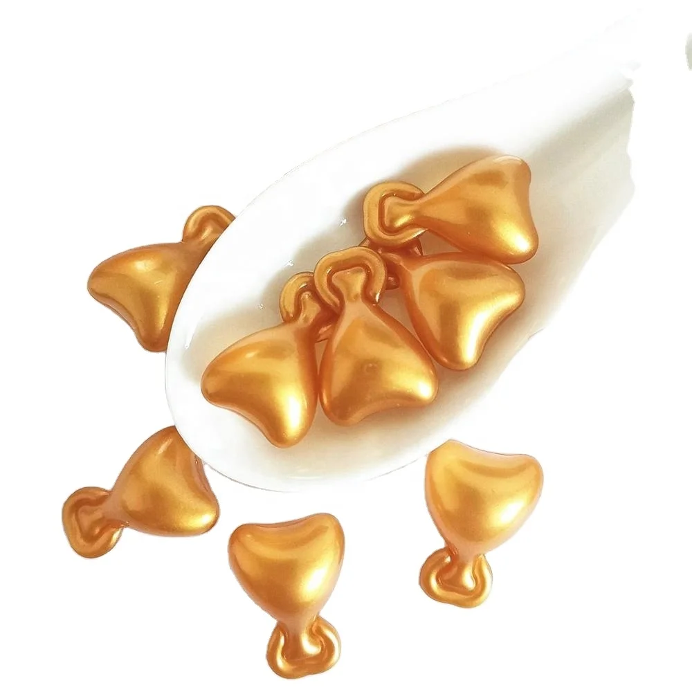 OEM Private Label Pure Natural Skin Whitening Supplements Vitamin C Collagen Capsules in Beauty Products