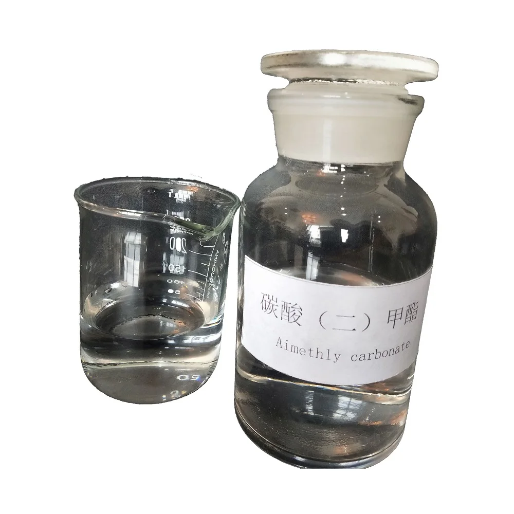 
Factory Supply Barreled Dimethyl Carbonate (Dmc) With for Plant Protectants 