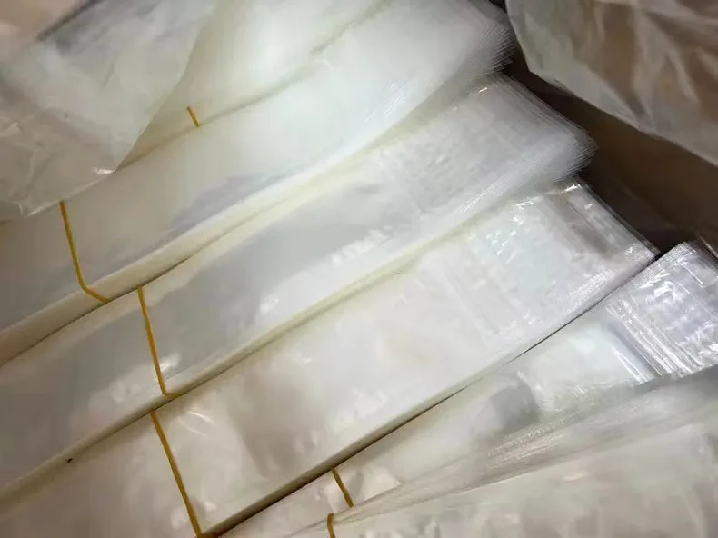 High Quality Disposable Plastic DIY Popsicle Molds Bags Freeze Pop Bags