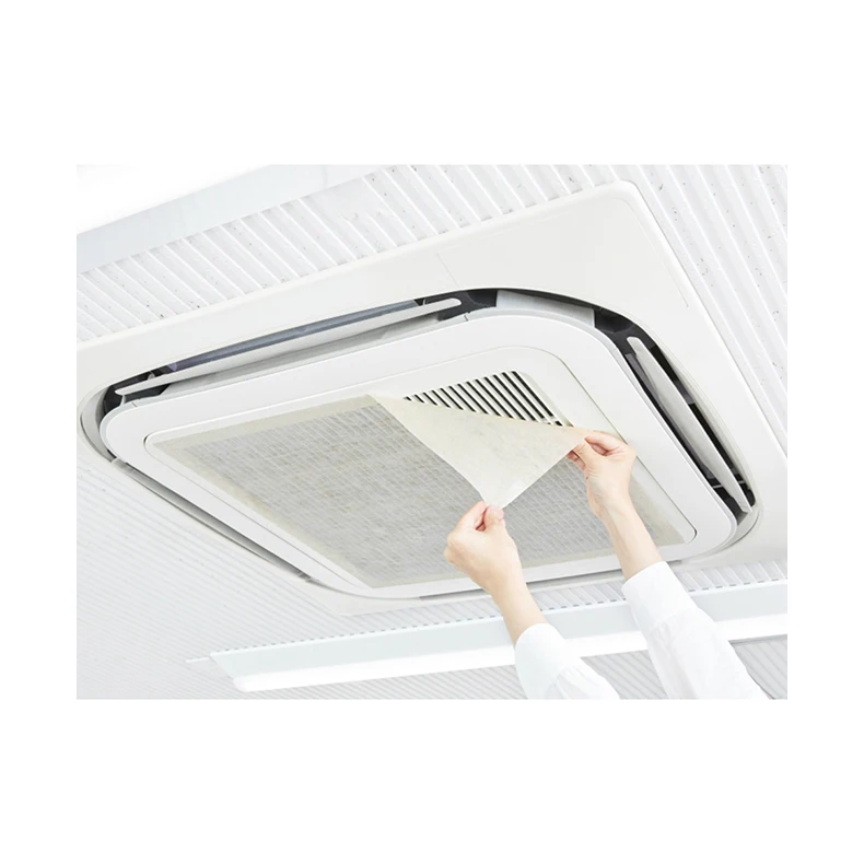 Japan hot selling aerzen aircondition aeropress filter with green cleans