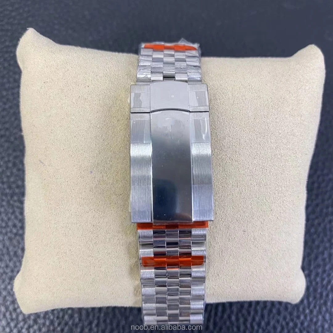 Superior Quality Luxury Noob ETA3235 Movement 904L Steel High-end 41mm 126234 Waterproof  Watch Man