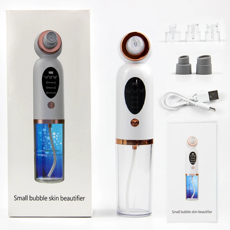 Новый электрический аппарат для удаления черных точек с Черной головкой