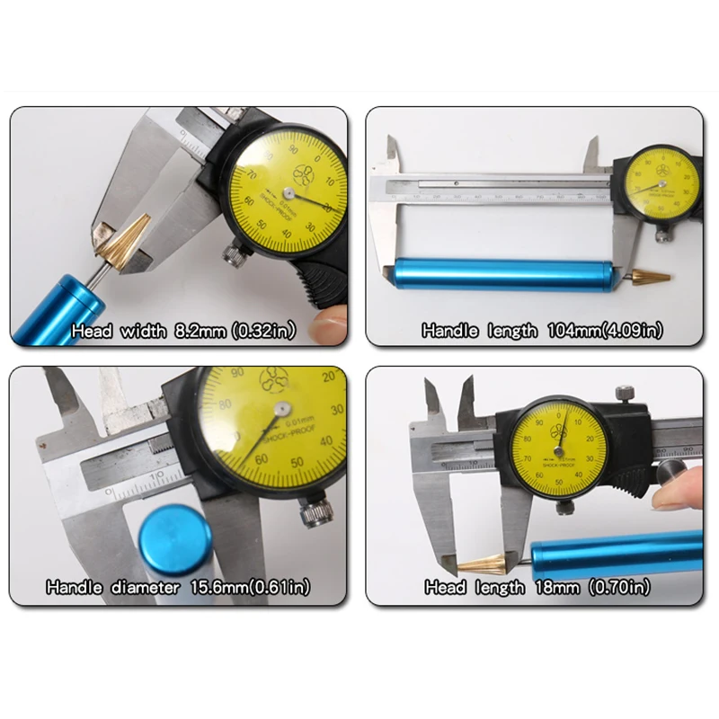 AIGE Leather crafting Tools Edge Paint Roller Toolleather edge oil tools Leather Oil Painting Speedy Tools leather edge dye pen