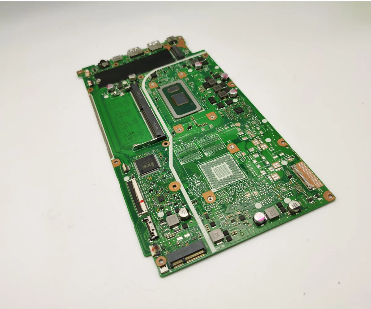 X512FA motherboard i3/i5/i7 CPU 4GB RAM For ASUS X512FA X512FF X512FL X512FB laptop motherboard X512FA motherboards