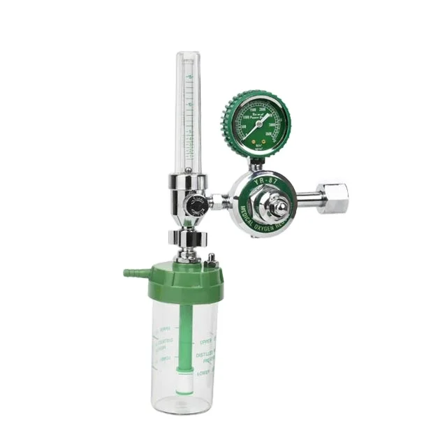 
Medical Oxygen Regulator 