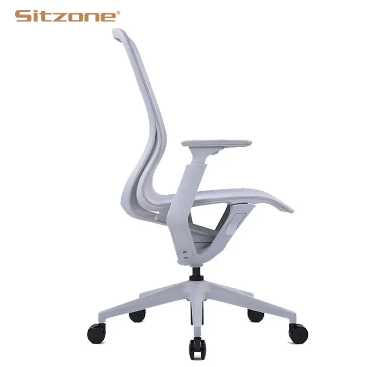 2022 latest high quality full mesh chair comfortable high end executive swivel chair ergonomic for office