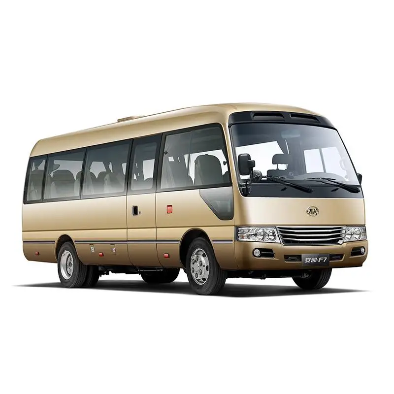 Euro 4 F7 Mini bus China Ankai RHD New  city Bus coaches for hot sale with good price