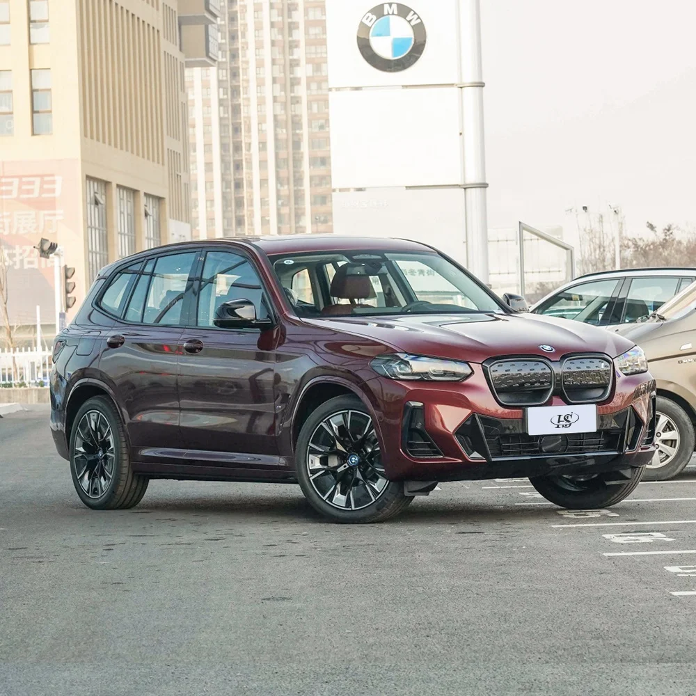 Большая скидка в наличии оптовая продажа внедорожник 2023 IX3 2 0 T RWD автомобиль 5 мест сделано Китае автомобили длиной 550 км подержанные дешево