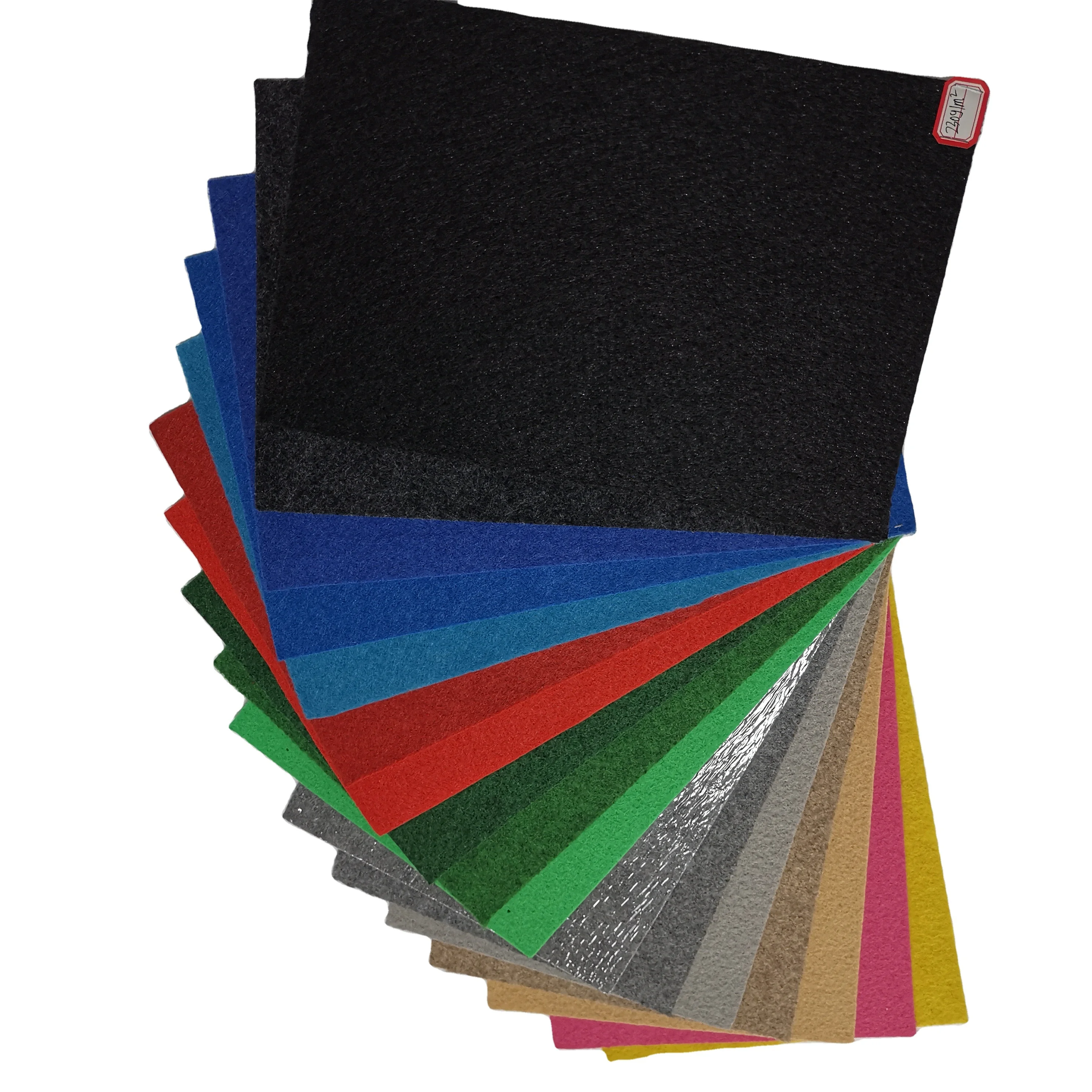 Commercial runway royal blue walk wedding wedding stage aisle floor antislip carpet runner with backing latex