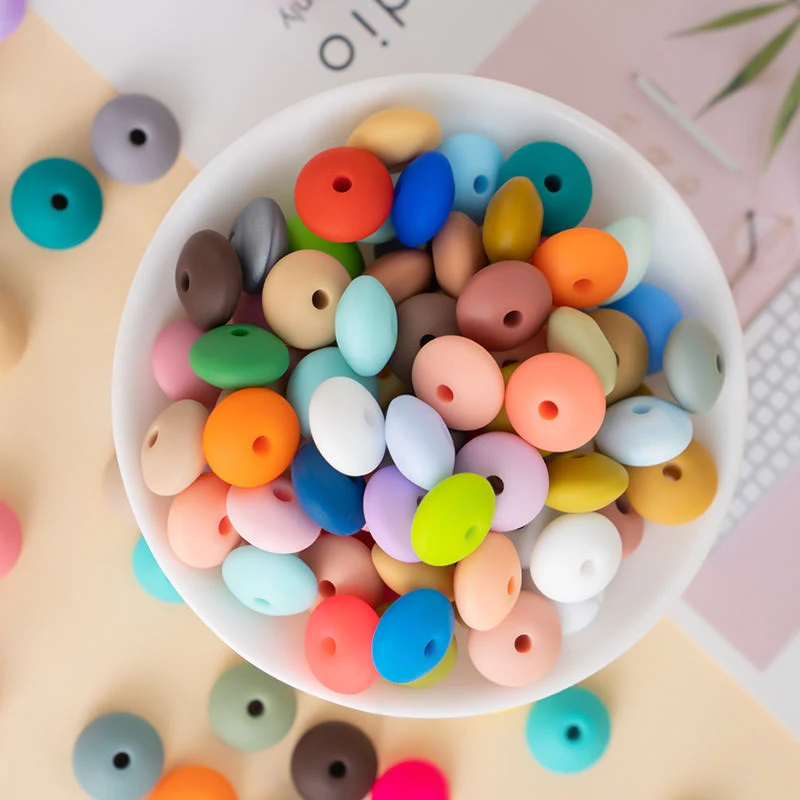 Оптовая продажа силиконовый брелок для ключей