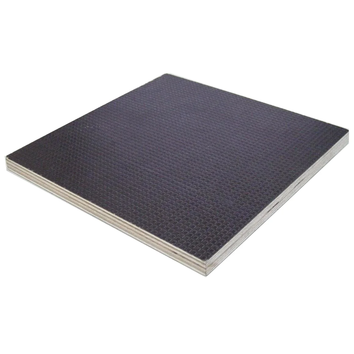 Hot Products Formply Anti-slip Black Film Faced Construction Plywood 17mm 18mm 1220*2440mm