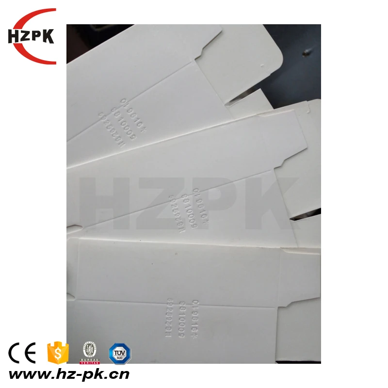 MY-300 carton solid ink coding machine