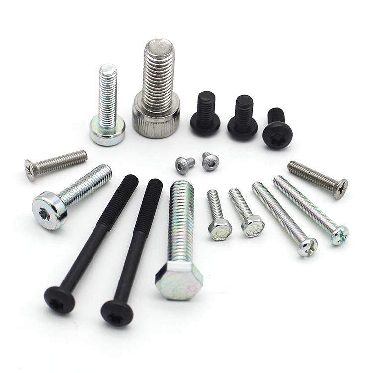 Factory Price Fasteners Anchor Masonry Bolt Concrete Screw Bolt cabinet screws stainless screw