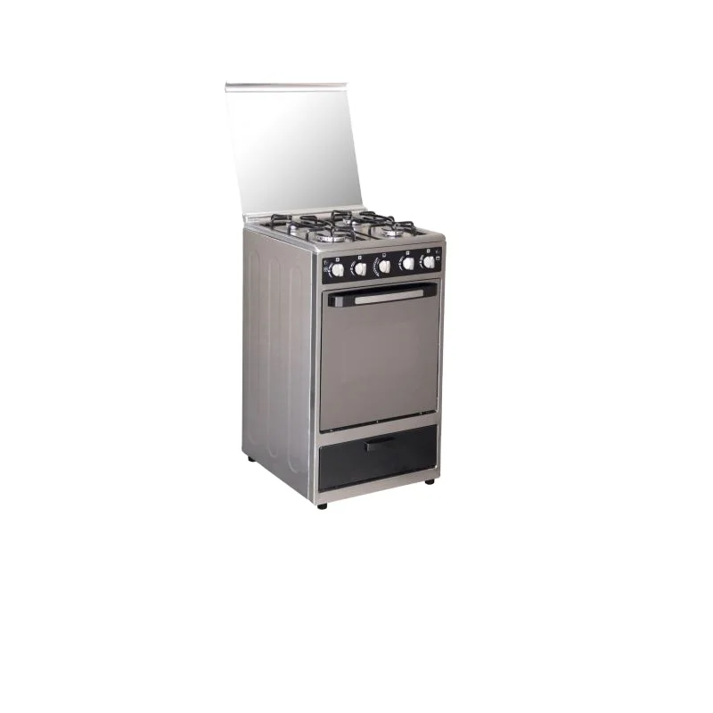 Household  oven free standing gas oven with burners