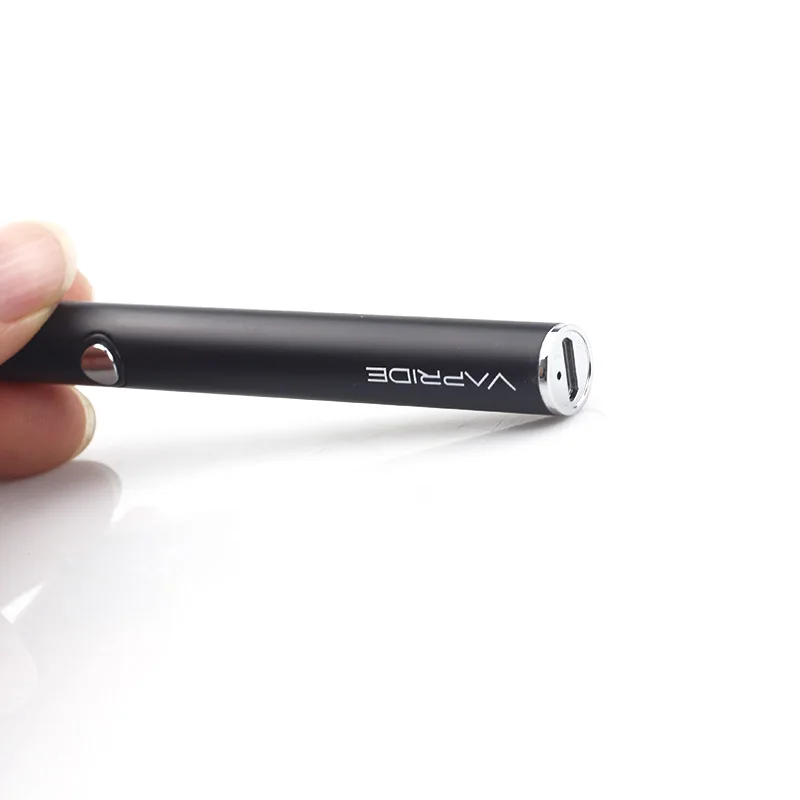 
Rechargeable battery 510 thread CBD cartridge voltage adjustable vape pen battery 