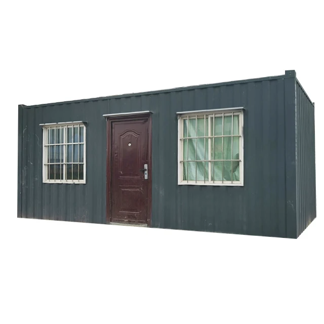 Prefab House Price Flat Pack Prefabricated Tiny House Modular House 20ft Living Container Home