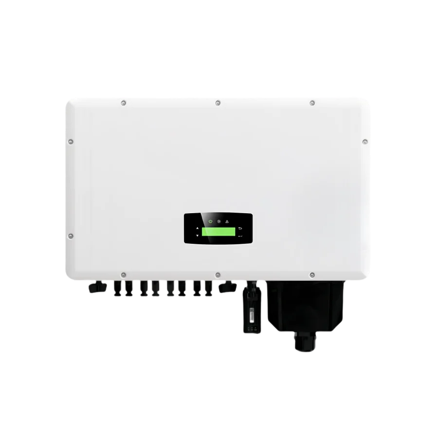 OEM 8 кВт 10 12 15 20 25 30 трехфазный Гибридный инвертор SUNWAY с CE