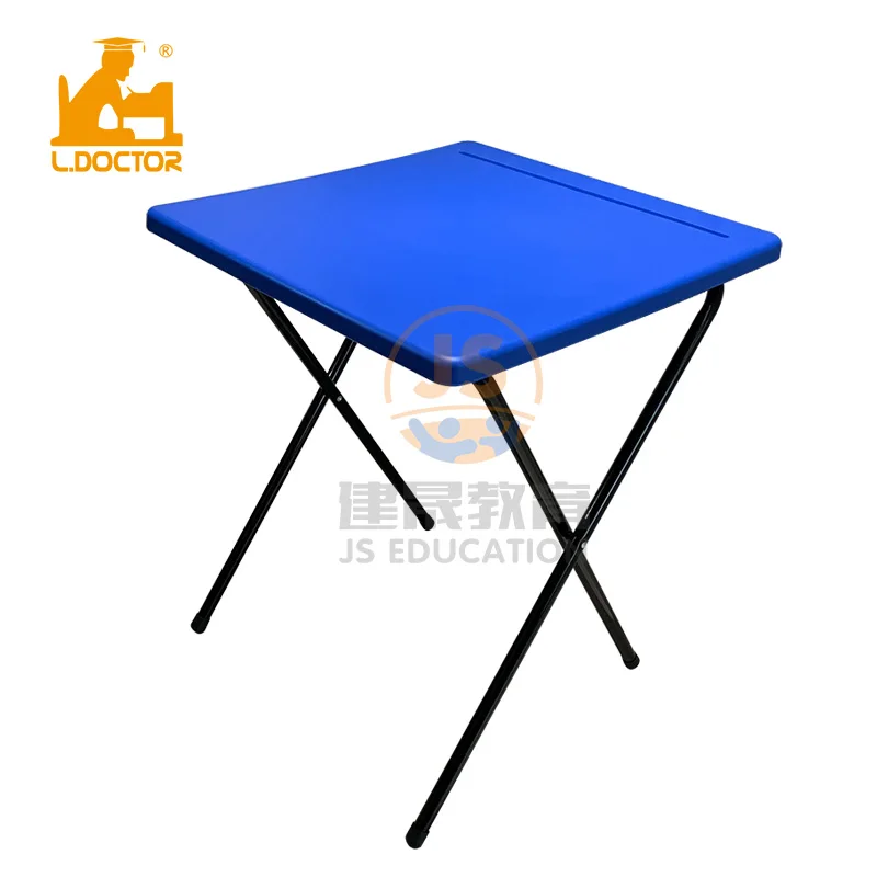 School Student Removable Folding Exam Table with Cart Wholesale