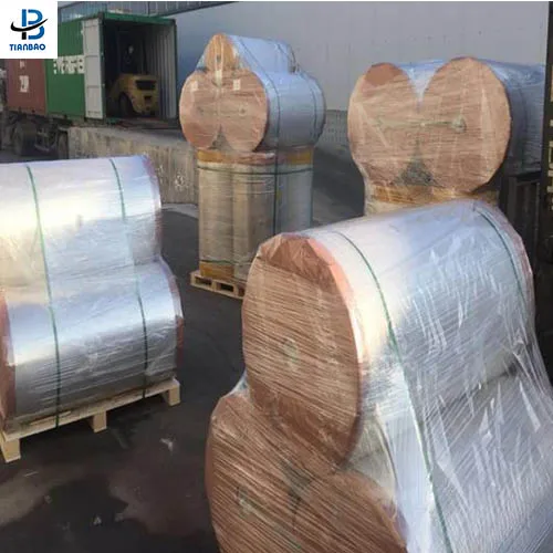 China Manufacturers Chemical Treated PET Film 12 Micron PET Film