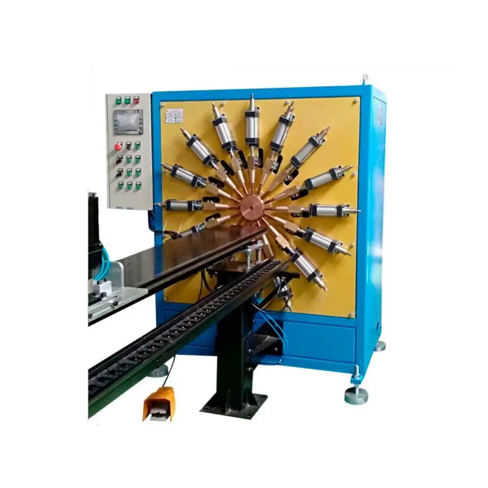 Multi-Head Welding Machine Multi-Point 10 Heads Spot Welder