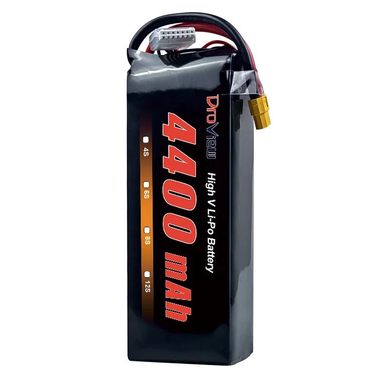 Аккумулятор для дрона 6S 8S 35C 70C 22 8 В 4000 мАч 5000 6000 8000 9000 10000 Lipo батарея 7 дюймов 10 13 15 FPV