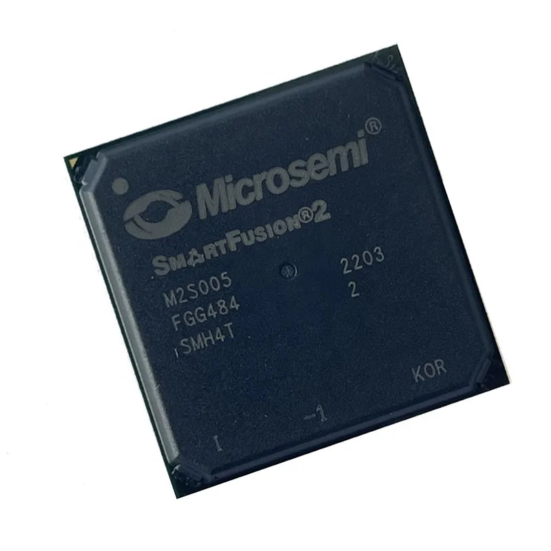 M2S005-1FGG484I  IC SOC CORTEX-M3 166MHZ 484FBGA