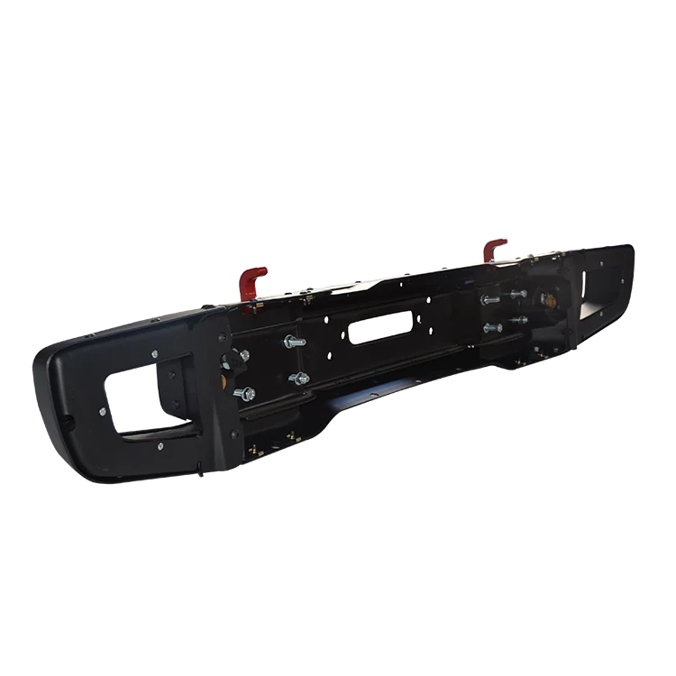 Front bumper 10th Anniversary bumper Without High U Bar For Jeep Wrangler JK 2007-2017