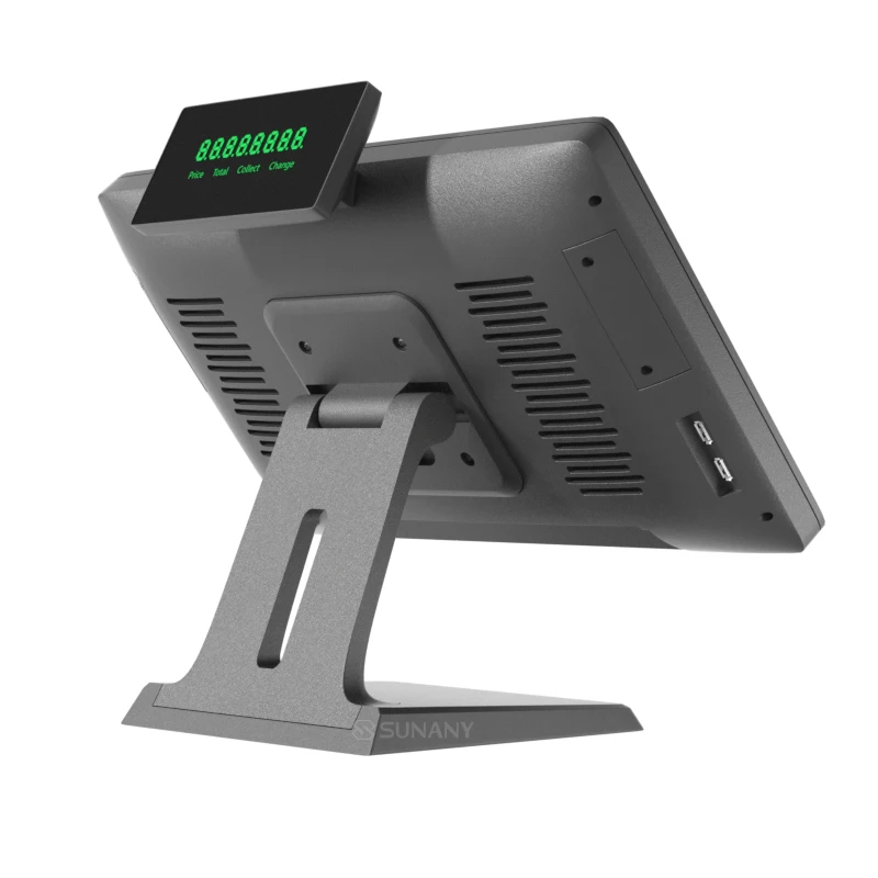 Cashier machine restaurant cash register for sale billing machine for cloth store