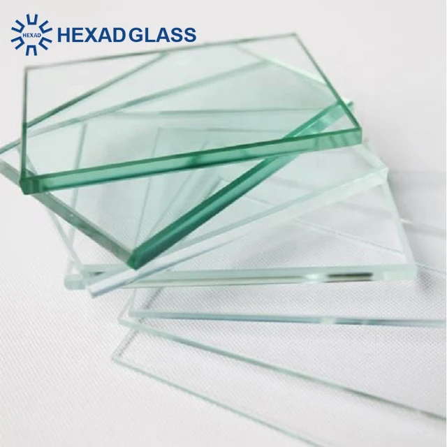 China Price 2mm 3mm 4mm 5mm 6mm 8mm 10mm 12mm 15mm 19mm Clear Float Glass