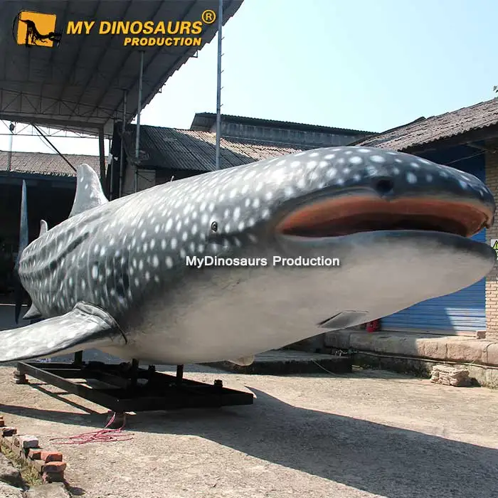 My Dino Ocean Park Sea существо аниматронное животное модель