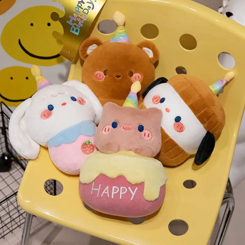 Мягкие игрушки для детей