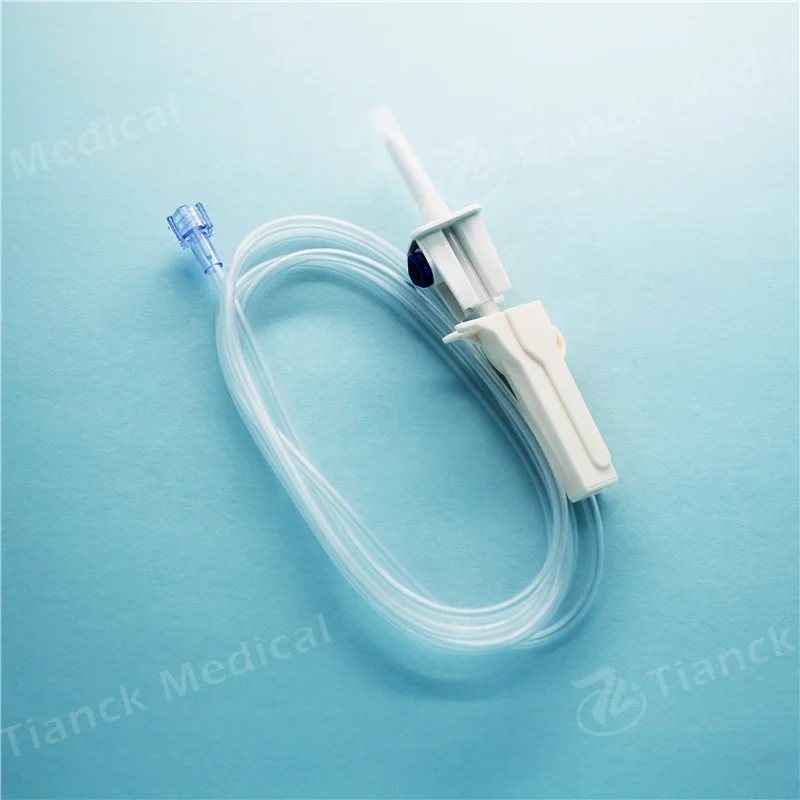 Tianck Medical Disposable Consumables Cardiology Surgery Instruments Single-use Manifold Set