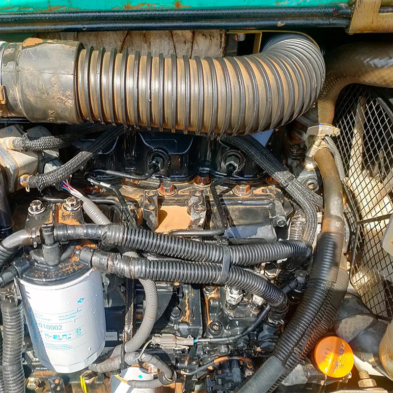 Used Hydraulic Small Bagger Hydraulic Escavator Crawler Excavator 5 Ton Suitable For Ihi Excavator