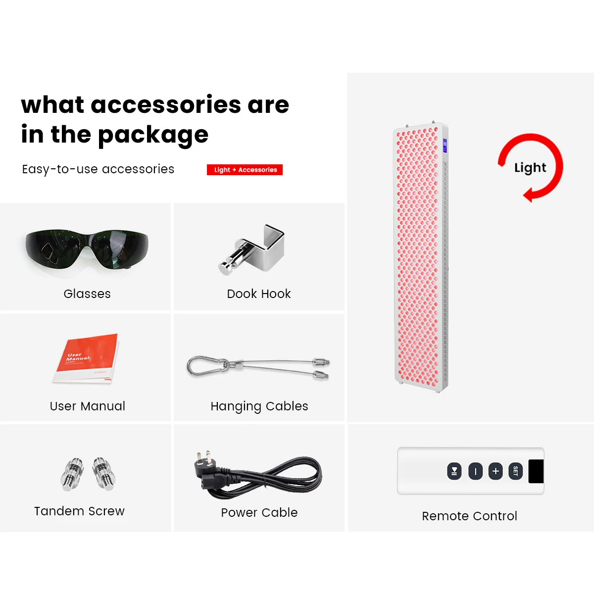 Hot sell shenzhen idea red light therapy sauna Red Light Therapy Device near infrared red light therapy panel