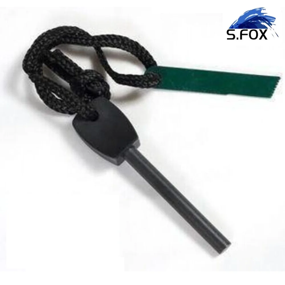 Cheap Price Outdoor survival Magnesium Flint Mini Fire Starter