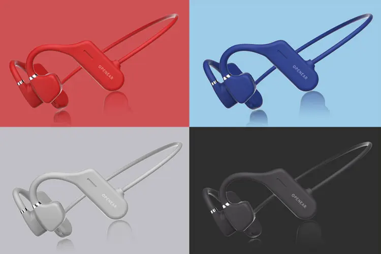 Economic over ear waterproof wireless headphones sport audifonos inalambricos running bluetooth