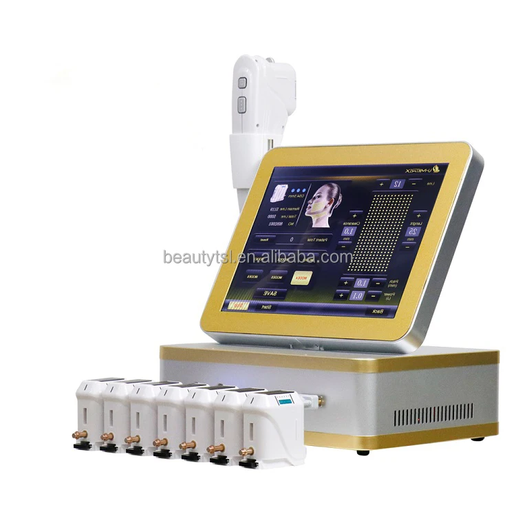 Professional Best 11 Lines 3D Hifu Focused Ultrasound Smas Hifu 3D HIFU Facial Lifting Machine