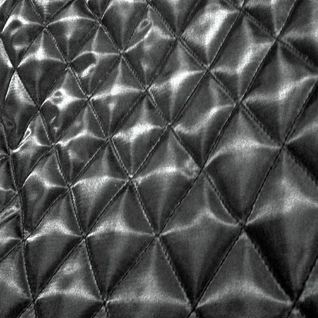 Wholesales Custom Colors Fashion Waterproof Anti-static Quilted Fabric For Bedding