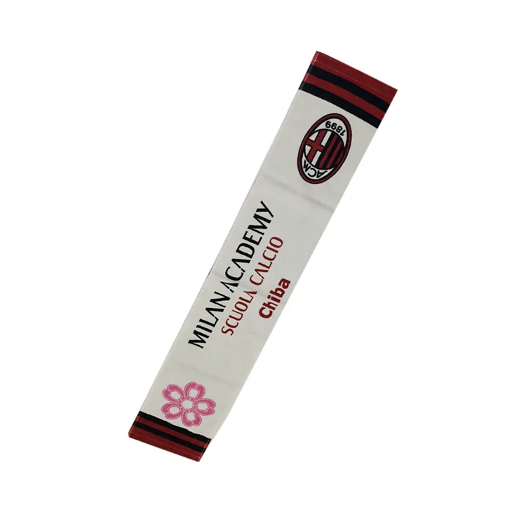 Japanese cotton traditional hand towel used in tea ceremony  custom printed design tenugui