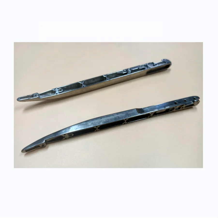 Good Quality TP Rapier Loom Spare Parts TP600 Gripper Support Aluminum Seat with 2 Holes Plate Type for Textile Machine