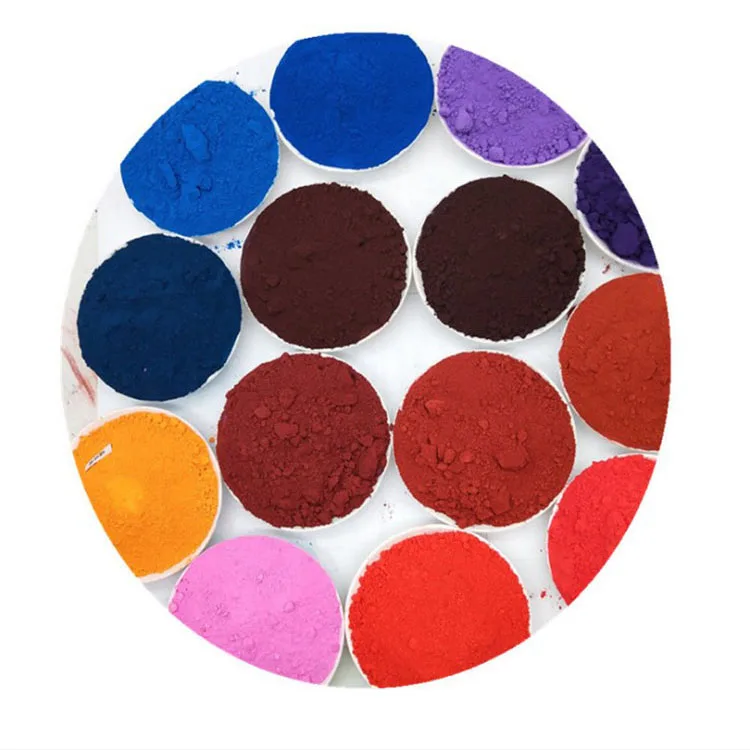 Green Powder Cake Decoration Used Food  Color Powder Bakery Color Powder pigment