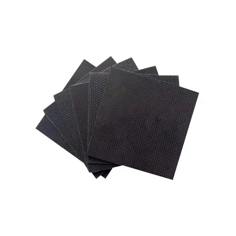 2.00mm Geomembrane High Quality HDPE LDPE EVA Waterproofing Geomembrane For Mining Meservoir Dam Fish Pond