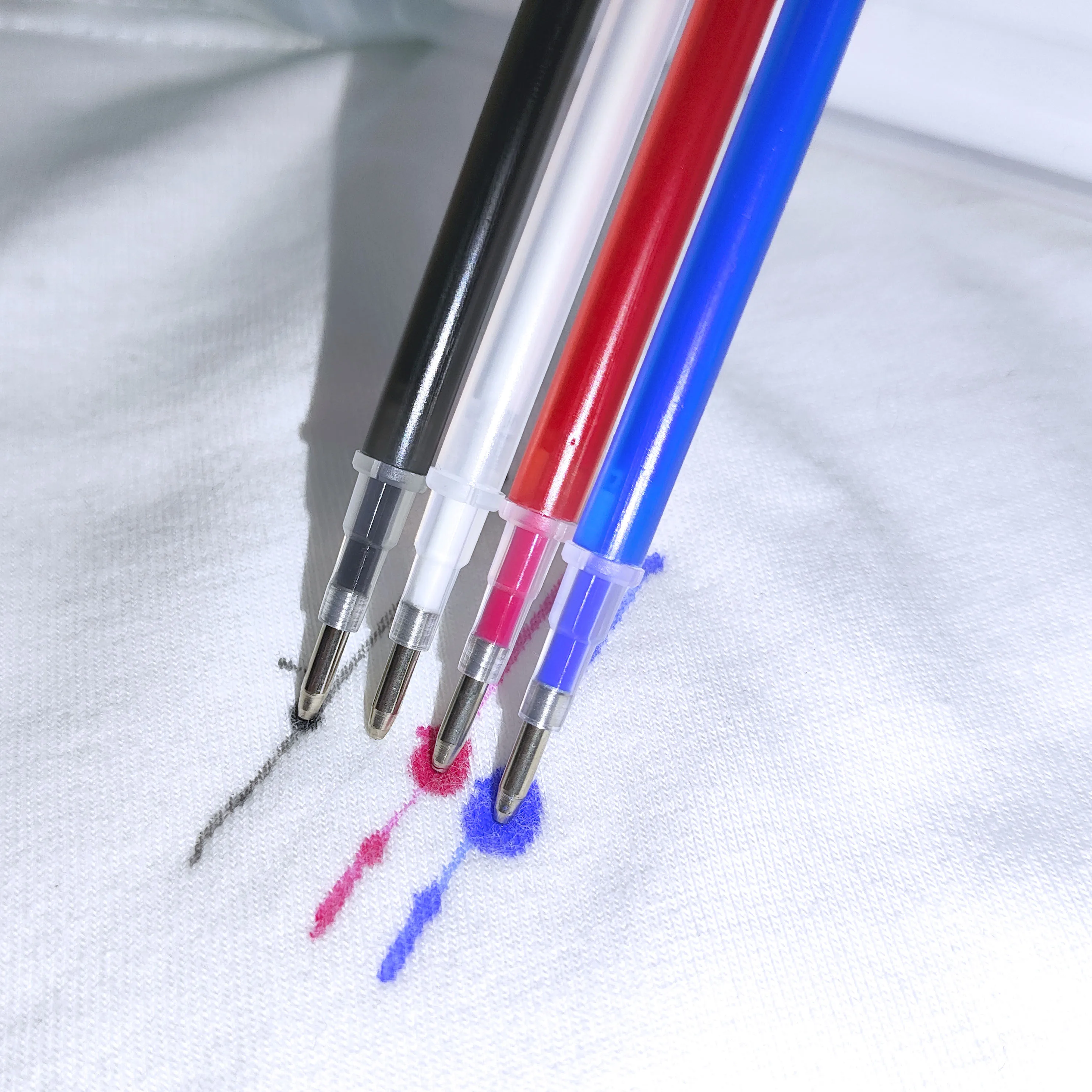 VAST SEA 500ml/bottle Factory Direct Sale Cheapest Heat Erasable Ink Heat Sensitive Ink For Refill Pen