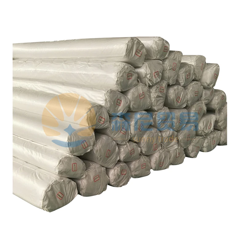 High Temperature nomex felt belt Calender Rotary Heat Press printing nomex Blanket Thickness 10mm