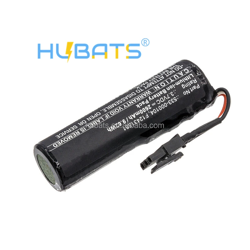 533-000104 Battery for Logitech UE Ultimate MegaBoom Kora Boom Lithium-ion 2600mAh 3.7v
